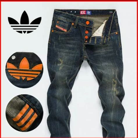 jeans adidas diesel fake|diesel adidas jeans men.